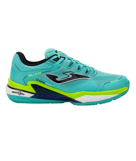 Chaussures Joma Slam 2427 Turquoise Homme