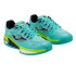Chaussures Joma Slam 2427 Turquoise Homme