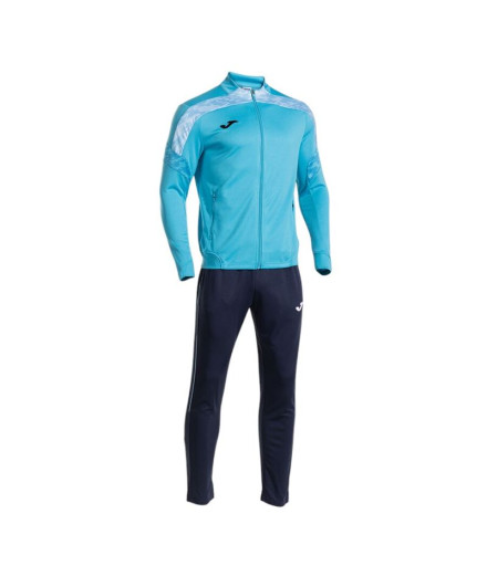 Survêtement Joma Championship Viii Rouge Noir Homme