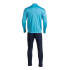 Survêtement Joma Championship Viii Rouge Noir Homme