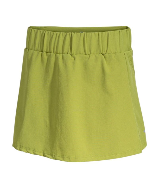 Jupe Explorer Kaki Fille