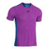 T-shirt De Montagne Joma R-Nature Violette Enfant
