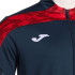 Survêtement De Football Joma Championship Viii Dark Navy Rouge Enfant