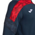 Survêtement De Football Joma Championship Viii Dark Navy Rouge Enfant