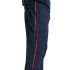 Survêtement De Football Joma Championship Viii Dark Navy Rouge Enfant