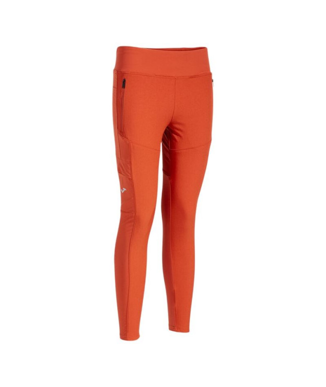 Pantalon Long Joma Explorer Rouge Fille
