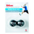 STAFF Squash 2 BALL BL DOT