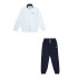Survêtement Champion Costume à zip intégral Enfant Bleu
