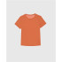 T-shirt Champion SS Femme Orange