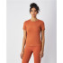 T-shirt Champion SS Femme Orange