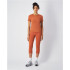 T-shirt Champion SS Femme Orange