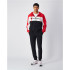 Survêtement Champion Costume à zip intégral Homme Rouge/Noir