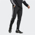 Pantalons de Football adidas Squadra25 Tr Homme Noir/Blanc