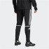 Pantalons de Football adidas Squadra25 Tr Homme Noir/Blanc