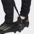 Pantalons de Football adidas Squadra25 Tr Homme Noir/Blanc