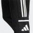 Pantalons de Football adidas Squadra25 Tr Homme Noir/Blanc
