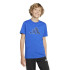 T-shirt adidas Photo Enfant Bleu