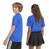 T-shirt adidas Photo Enfant Bleu