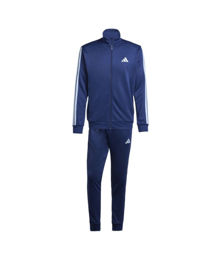 Chandal adidas 3Bandas French Terry Tt Ts Homme Bleu Foncé