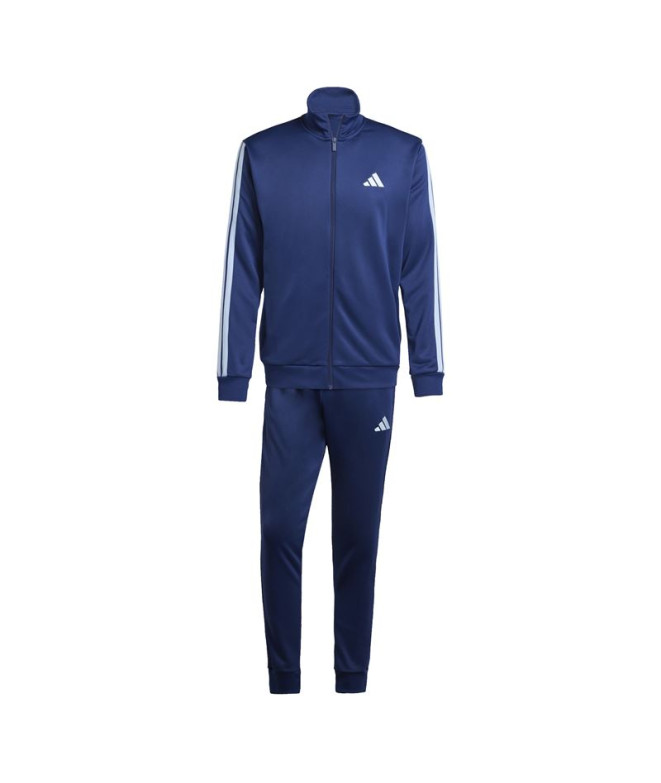 Chandal adidas 3Bandas French Terry Tt Ts Homme...