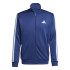 Chandal adidas 3Bandas French Terry Tt Ts Homme Bleu Foncé