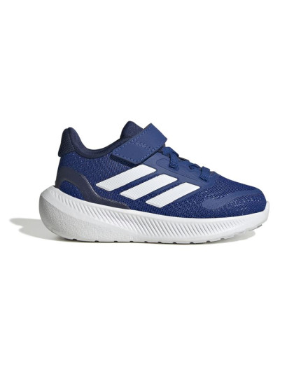 Chaussures de Running adidas Runfalcon 5 El Enfant Bleu