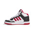 Chaussures de Basket-ball adidas Rapid Court Mid Enfant Noir
