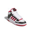Chaussures de Basket-ball adidas Rapid Court Mid Enfant Noir
