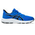 Chaussures de Running ASICS Jolt 4 Gs Enfant Bleu/Noir