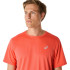 T-shirt de Running ASICS Core Ss Haut Homme Coral