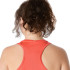 T-shirt Débardeur de Running ASICS Core Tank Femme Corail