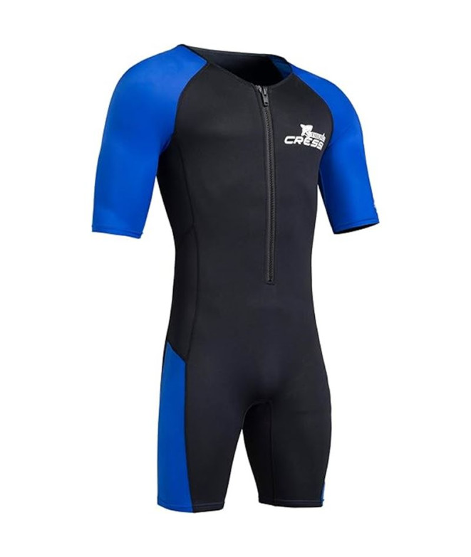 Singe Pièce Cressi Tiburon Shorty 2Mm Homme...