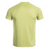 T-shirt De Montagne Joma R-Night Iconic Vert Homme