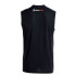 T-shirt De Tennis Joma Torneo Capsule Noir Homme