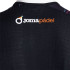 T-shirt De Tennis Joma Torneo Capsule Noir Homme