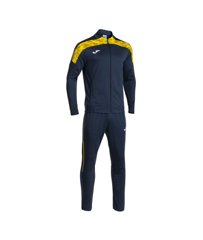 Survêtement Joma Championship Viii Dark Navy...