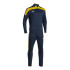 Survêtement Joma Championship Viii Dark Navy Amarillo Homme