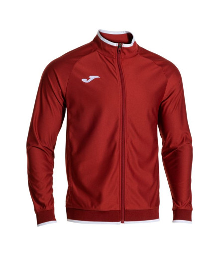 Veste Joma Combi Premium Burdeos Blanc Homme