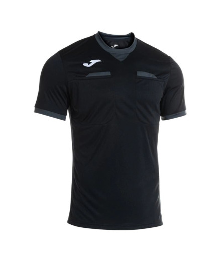 T-shirt Joma Arbitre Homme Noir/Anthracite