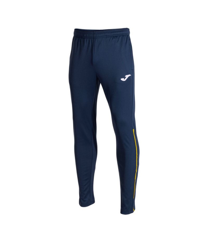 Pantalon Joma Championship VIII Homme Bleu...
