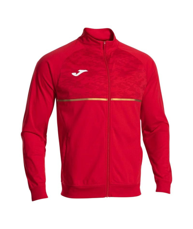 Veste Joma Record III Homme Rouge