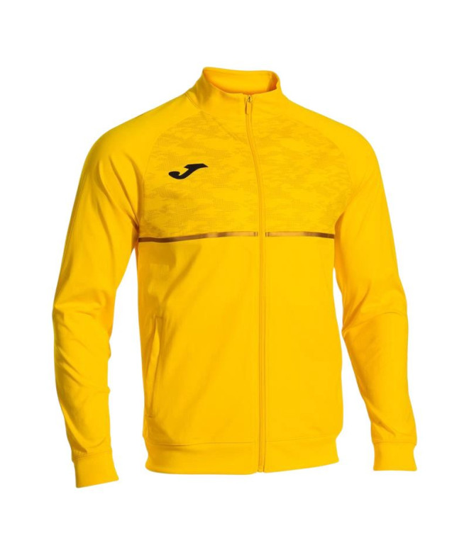 Veste Joma Record III Homme Jaune
