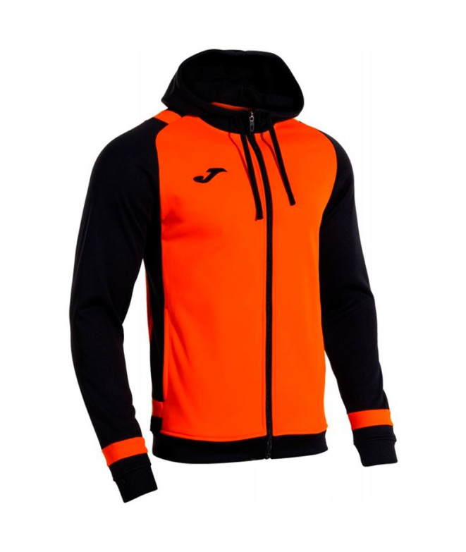 Veste Joma Leader Orange Noir Enfant