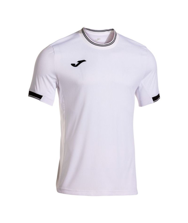 T-shirt Joma Toletum Vi Blanc Femme