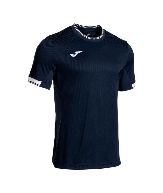 T-shirt Joma Toletum Vi Dark Navy Fille
