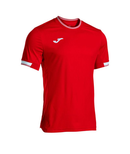 T-shirt Joma Toletum Vi Rouge Fille