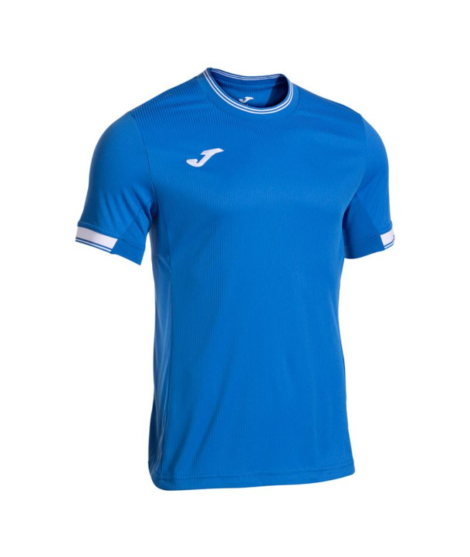 T-shirt Joma Toletum Vi Royal Fille