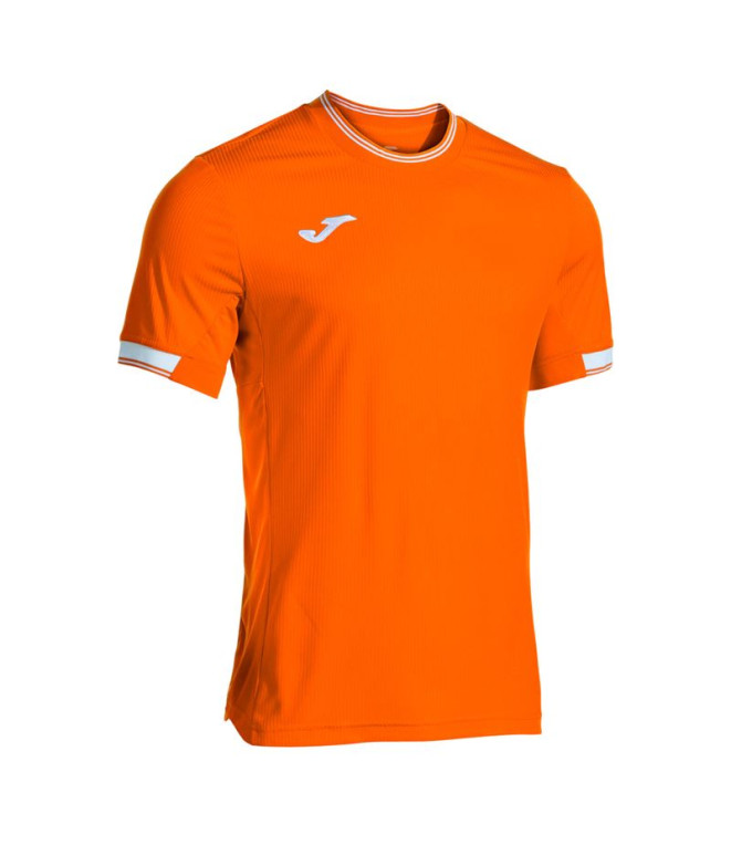 T-shirt Joma Toletum Vi Orange Fille