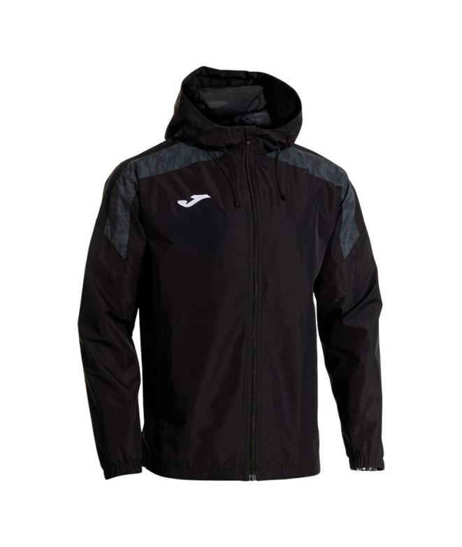 Imperméable Joma ChampionViii Noir Anthracite...