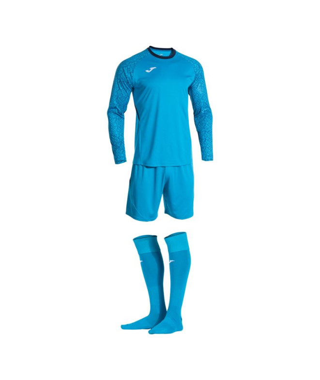 Ensemble de Football Joma Zamora X Gk Bleu...